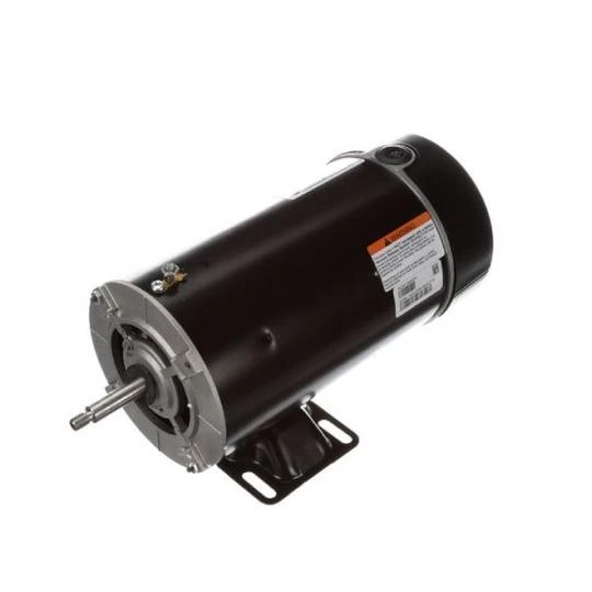 Century A.O. Smith - Flex-48 48Y Thru-Bolt 2 HP Single Speed Above Ground Pool Motor, 10.0/20.0A 115/230V 2 Century A.O. Smith - Flex-48 48Y Thru-Bolt 2 HP Single Speed Above Ground Pool Motor, 10.0/20.0A 115/230V - Image 2