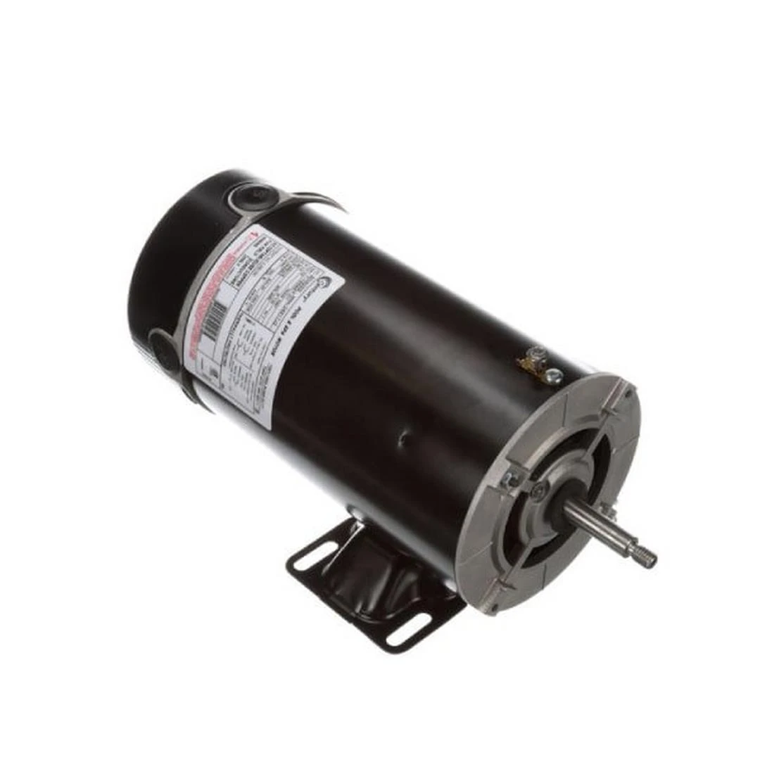 Century A.O. Smith - Flex-48 48Y Thru-Bolt 2 HP Single Speed Above Ground Pool Motor, 10.0/20.0A 115/230V 5 Century A.O. Smith - Flex-48 48Y Thru-Bolt 2 HP Single Speed Above Ground Pool Motor, 10.0/20.0A 115/230V - Image 5