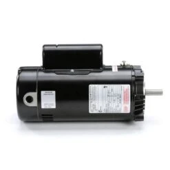 Century A.O. Smith - 56C C-Face 1-1/2 HP Single Speed Full Rated Pool Filter Motor, 19.4/9.7A 115/230V 15 Century A.O. Smith - 56C C-Face 1-1/2 HP Single Speed Full Rated Pool Filter Motor, 19.4/9.7A 115/230V -Equipment Pools 230V 119