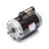 Century A.O. Smith - 56C C-Face 1 HP Full Rated Pool And Spa Pump Motor, 7.2/14.4A 115/230V