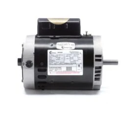 Century A.O. Smith - 56C C-Face 1 HP Full Rated Pool And Spa Pump Motor, 7.2/14.4A 115/230V -Equipment Pools 230V 122