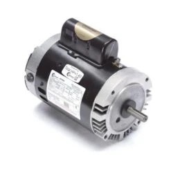 Century A.O. Smith - 56C C-Face 1 HP Full Rated Pool And Spa Pump Motor, 7.2/14.4A 115/230V -Equipment Pools 230V 123