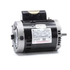 Century A.O. Smith - 56C C-Face 1 HP Full Rated Pool And Spa Pump Motor, 7.2/14.4A 115/230V -Equipment Pools 230V 125