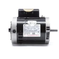 Century A.O. Smith - 56C C-Face 1 HP Full Rated Pool And Spa Pump Motor, 7.2/14.4A 115/230V -Equipment Pools 230V 126