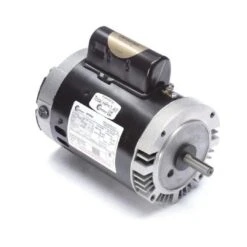 Century A.O. Smith - 56C C-Face 1 HP Full Rated Pool And Spa Pump Motor, 7.2/14.4A 115/230V -Equipment Pools 230V 127