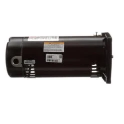 Century A.O. Smith - SQ1102 Square Flange 1 HP Full Rated 48Y Pool Filter Motor, 115/230V -Equipment Pools 230V 143