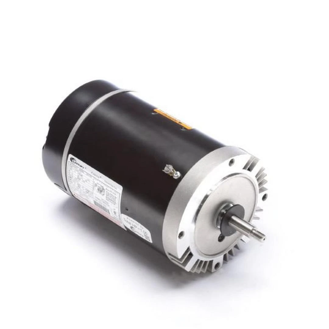 Century A.O. Smith - B228SE C-Face Single Speed 1HP Up-Rated 56J Pump Motor, 6.0/12.0A 115/230V 6 Century A.O. Smith - B228SE C-Face Single Speed 1HP Up-Rated 56J Pump Motor, 6.0/12.0A 115/230V - Image 6