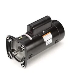 Century A.O. Smith - 48Y Square Flange 1-1/2 HP Up-Rated Pool Filter Motor, 16.0/8.0A 115/230V -Equipment Pools 230V 155