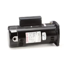 Century A.O. Smith - 48Y Square Flange 1-1/2 HP Up-Rated Pool Filter Motor, 16.0/8.0A 115/230V -Equipment Pools 230V 157