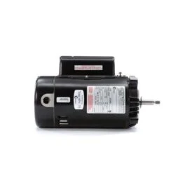 Century A.O. Smith - 56J C-Face 3/4 HP Single Speed Up Rated Pool Filter Motor, 8.0/4.0A 115/230V -Equipment Pools 230V 177