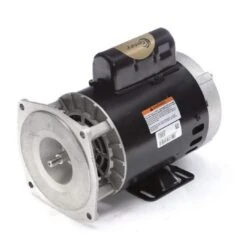 Century A.O. Smith - 56Y Horizontal 3/4 HP Arneson Pool Cleaner Replacement Motor, 6.0/12.0A 115/230V -Equipment Pools 230V 183
