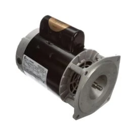 Century A.O. Smith - 56Y Vertical 3/4 HP Pool Cleaner Replacement Motor, 6.0/12.0A 115/230V -Equipment Pools 230V 191