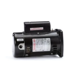 Century A.O. Smith - 48Y Square Flange 1/2 HP Full Rated Pool Filter Motor, 9.6/4.8A 115/230V 12 Century A.O. Smith - 48Y Square Flange 1/2 HP Full Rated Pool Filter Motor, 9.6/4.8A 115/230V -Equipment Pools 230V 200