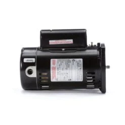 Century A.O. Smith - 48Y Square Flange 1/2 HP Full Rated Pool Filter Motor, 9.6/4.8A 115/230V 14 Century A.O. Smith - 48Y Square Flange 1/2 HP Full Rated Pool Filter Motor, 9.6/4.8A 115/230V -Equipment Pools 230V 202