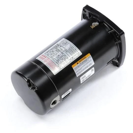 Century A.O. Smith - 48Y Square Flange 1/2 HP Full Rated Pool Filter Motor, 13.4/6.7A 115/230V 3 Century A.O. Smith - 48Y Square Flange 1/2 HP Full Rated Pool Filter Motor, 13.4/6.7A 115/230V - Image 3