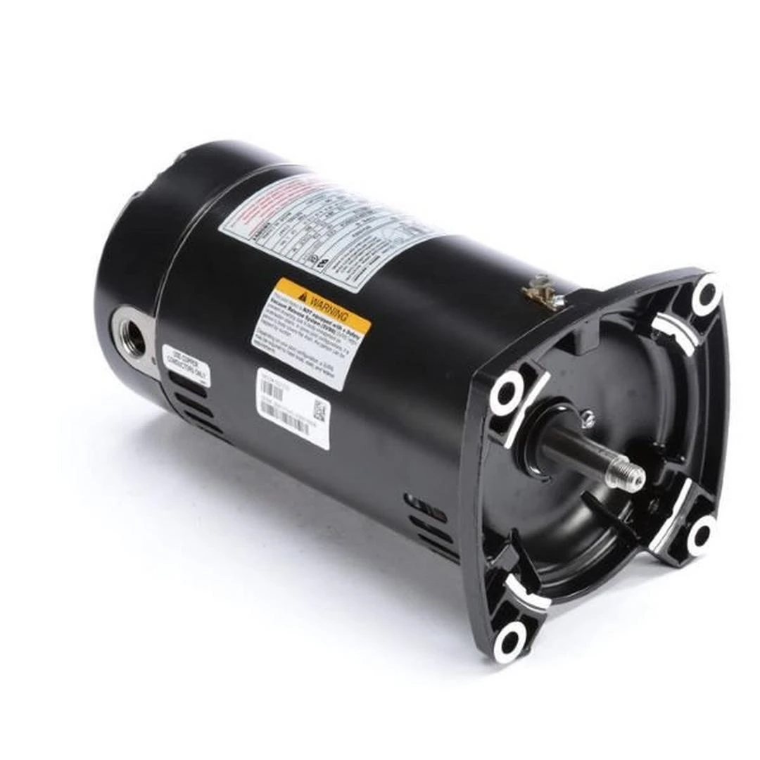Century A.O. Smith - 48Y Square Flange 1/2 HP Full Rated Pool Filter Motor, 13.4/6.7A 115/230V 5 Century A.O. Smith - 48Y Square Flange 1/2 HP Full Rated Pool Filter Motor, 13.4/6.7A 115/230V - Image 5
