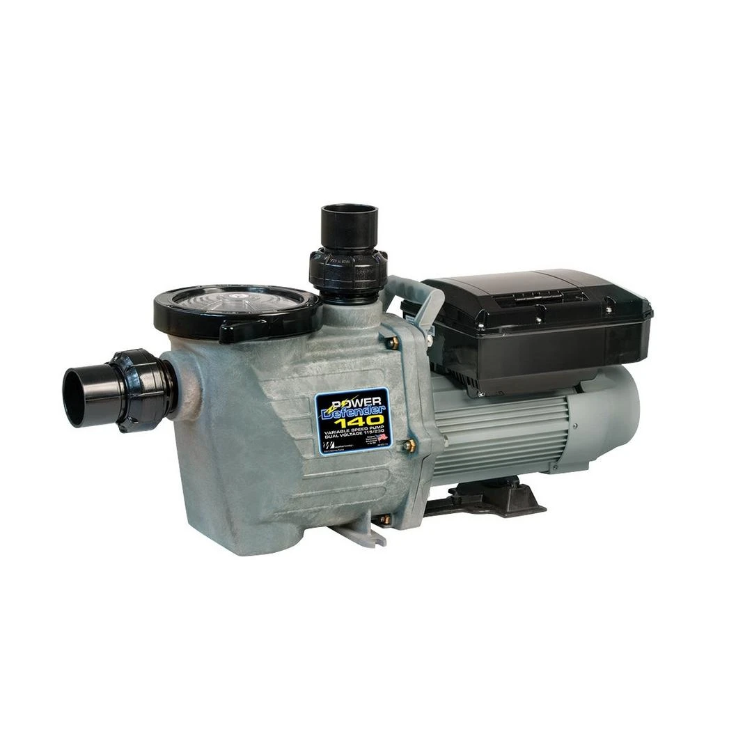 Waterway - Power Defender 140 Variable Speed Pump 1.4 HP, 115/230V 2 Waterway - Power Defender 140 Variable Speed Pump 1.4 HP, 115/230V - Image 2