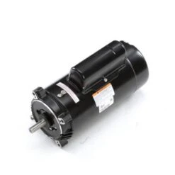 Century A.O. Smith - 56C C-Face 1 HP Single Speed Full Rated Pool Filter Motor, 13.6/6.8A 115/230V -Equipment Pools 230V 217