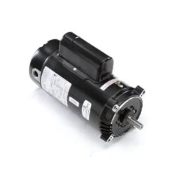 Century A.O. Smith - 56C C-Face 1 HP Single Speed Full Rated Pool Filter Motor, 13.6/6.8A 115/230V -Equipment Pools 230V 218