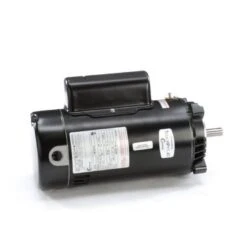 Century A.O. Smith - 56C C-Face 1 HP Single Speed Full Rated Pool Filter Motor, 13.6/6.8A 115/230V -Equipment Pools 230V 220