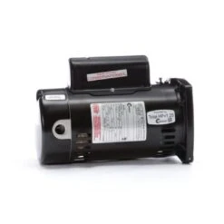 Century A.O. Smith - 48Y Square Flange 1 HP Up-Rated Pool Filter Motor, 12.6/6.3A 115/230V -Equipment Pools 230V 227