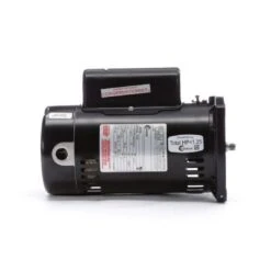 Century A.O. Smith - 48Y Square Flange 1 HP Up-Rated Pool Filter Motor, 12.6/6.3A 115/230V -Equipment Pools 230V 229