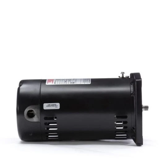 Century A.O. Smith - 48Y Square Flange 1/2 HP Up-Rated Pool Filter Motor, 9.9/5.0A 115/230V 3 Century A.O. Smith - 48Y Square Flange 1/2 HP Up-Rated Pool Filter Motor, 9.9/5.0A 115/230V - Image 3