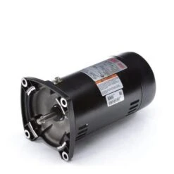 Century A.O. Smith - 48Y Square Flange 1/2 HP Up-Rated Pool Filter Motor, 9.9/5.0A 115/230V 11 Century A.O. Smith - 48Y Square Flange 1/2 HP Up-Rated Pool Filter Motor, 9.9/5.0A 115/230V -Equipment Pools 230V 233