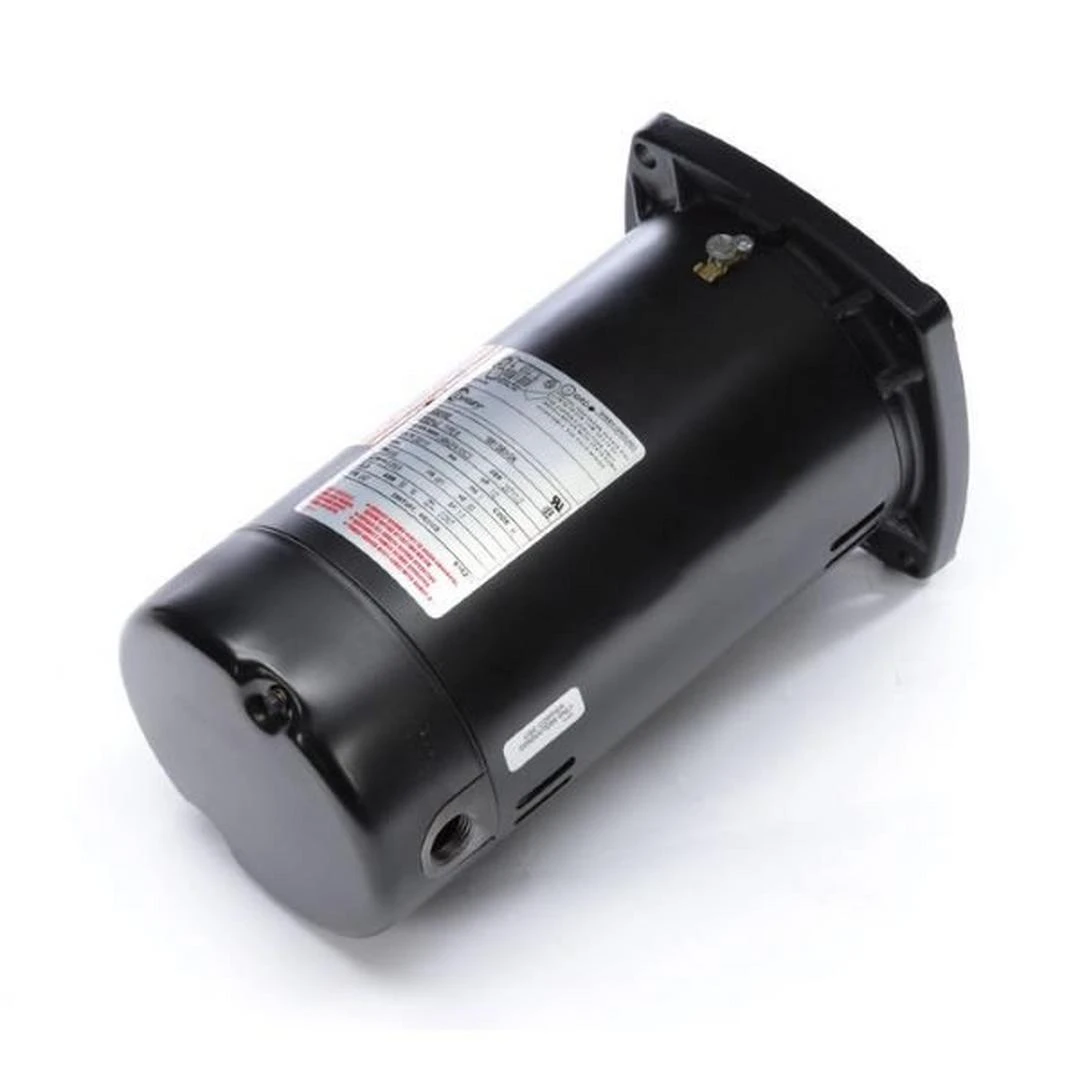 Century A.O. Smith - 48Y Square Flange 1/2 HP Up-Rated Pool Filter Motor, 9.9/5.0A 115/230V 6 Century A.O. Smith - 48Y Square Flange 1/2 HP Up-Rated Pool Filter Motor, 9.9/5.0A 115/230V - Image 6