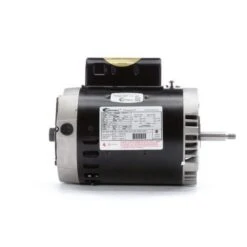 Century A.O. Smith - B128 C-Face Single Speed 1HP Full Rated 56J Pump Motor, 7.2/14.4A 115/230V 10 Century A.O. Smith - B128 C-Face Single Speed 1HP Full Rated 56J Pump Motor, 7.2/14.4A 115/230V -Equipment Pools 230V 242