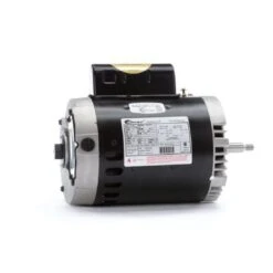 Century A.O. Smith - B128 C-Face Single Speed 1HP Full Rated 56J Pump Motor, 7.2/14.4A 115/230V 13 Century A.O. Smith - B128 C-Face Single Speed 1HP Full Rated 56J Pump Motor, 7.2/14.4A 115/230V -Equipment Pools 230V 245