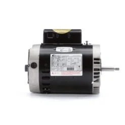 Century A.O. Smith - B128 C-Face Single Speed 1HP Full Rated 56J Pump Motor, 7.2/14.4A 115/230V 14 Century A.O. Smith - B128 C-Face Single Speed 1HP Full Rated 56J Pump Motor, 7.2/14.4A 115/230V -Equipment Pools 230V 246