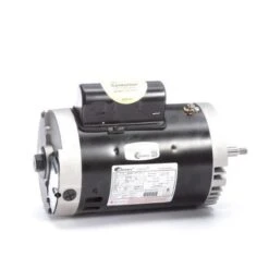 Century A.O. Smith - 56J C-Face 1-1/2 HP Full Rated Pool And Spa Pump Motor, 9.2/18.4A 115/230V -Equipment Pools 230V 256