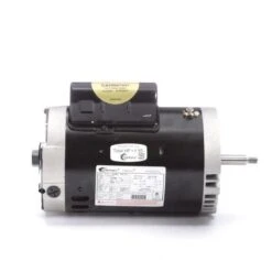 Century A.O. Smith - 56J C-Face 1-1/2 HP Full Rated Pool And Spa Pump Motor, 9.2/18.4A 115/230V -Equipment Pools 230V 260
