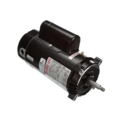 Century A.O. Smith - 56J C-Face 3/4 HP Single Speed Full Rated Pool Filter Motor, 11.0/5.5A 115/230V -Equipment Pools 230V 52