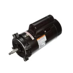 Century A.O. Smith - 56J C-Face 3/4 HP Single Speed Full Rated Pool Filter Motor, 11.0/5.5A 115/230V -Equipment Pools 230V 54