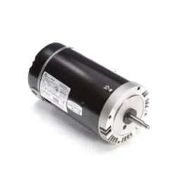 Century A.O. Smith - B230SE C-Face 2 HP Up-Rated 56J Pump Motor, 9.2/18.4A 115/230V -Equipment Pools 230V 63