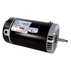 Century A.O. Smith - B230SE C-Face 2 HP Up-Rated 56J Pump Motor, 9.2/18.4A 115/230V -Equipment Pools 230V 64