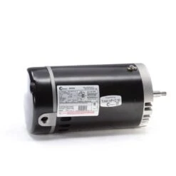 Century A.O. Smith - B230SE C-Face 2 HP Up-Rated 56J Pump Motor, 9.2/18.4A 115/230V -Equipment Pools 230V 65
