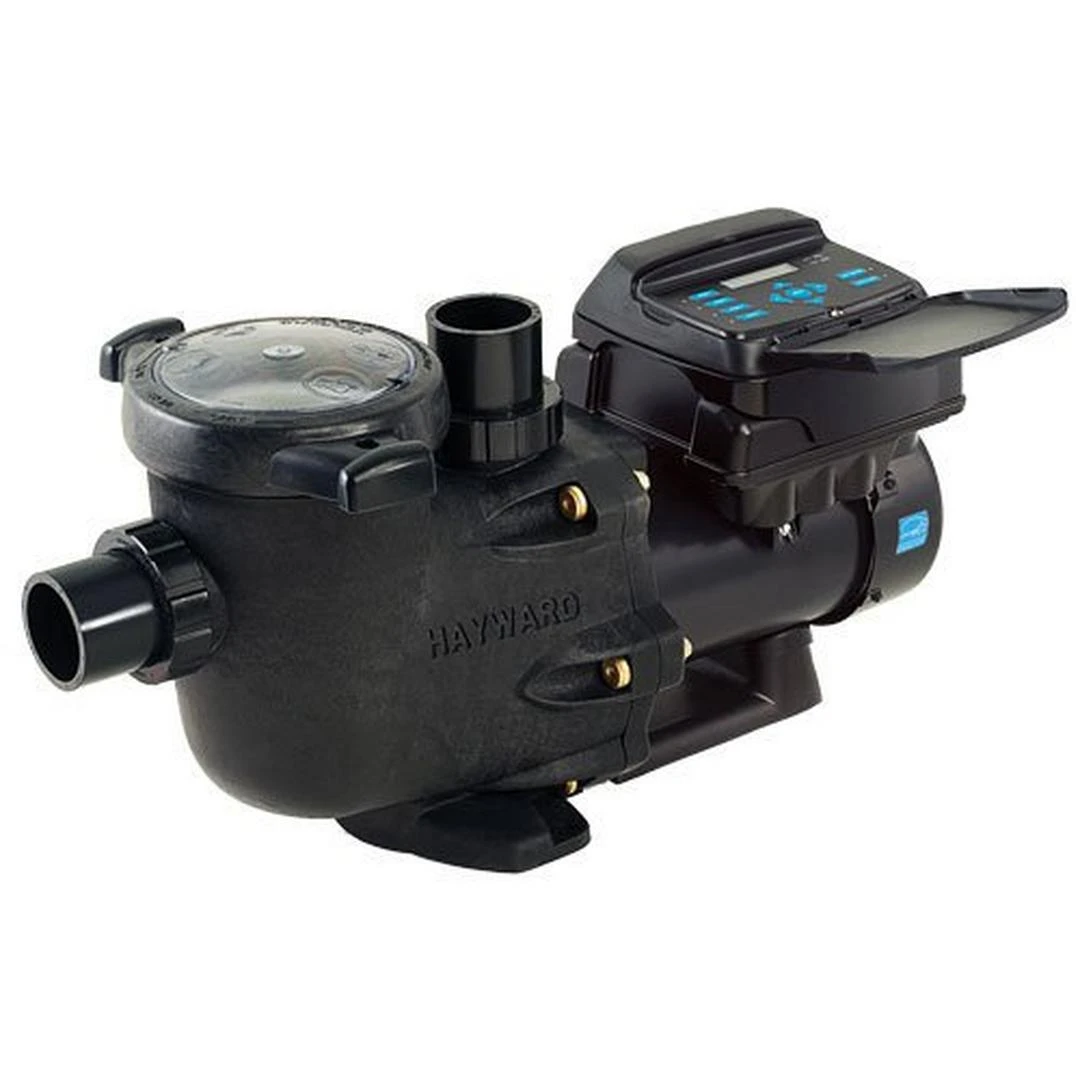Hayward - W3SP3202VSP TriStar Variable Speed Pool Pump, 1.85 THP, 115/230V 4 Hayward - W3SP3202VSP TriStar Variable Speed Pool Pump, 1.85 THP, 115/230V - Image 4