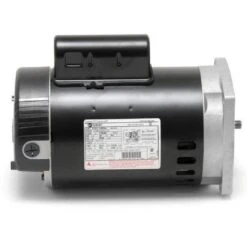 56Y Square Flange 3/4 HP Up-Rated Pool And Spa Pump Motor, 5.4/10.8A 115/230V -Equipment Pools 230V 82