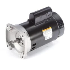 56Y Square Flange 3/4 HP Up-Rated Pool And Spa Pump Motor, 5.4/10.8A 115/230V -Equipment Pools 230V 84