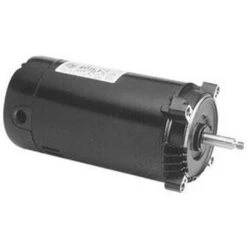 Century A.O. Smith - 56J C-Face 3/4 HP Single Speed Full Rated Pool Filter Motor, 15.0/7.5A 115/230V -Equipment Pools 230V 89