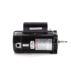Century A.O. Smith - 56J C-Face 1/2 HP Single Speed Full Rated Pool Filter Motor, 8.0/4.0A 115/230V -Equipment Pools 230V 92