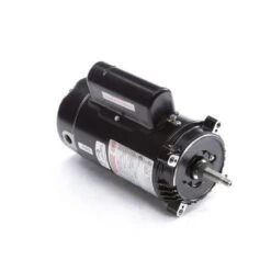 Century A.O. Smith - 56J C-Face 1/2 HP Single Speed Full Rated Pool Filter Motor, 8.0/4.0A 115/230V -Equipment Pools 230V 93