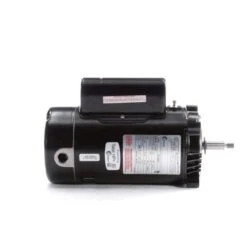 Century A.O. Smith - 56J C-Face 1/2 HP Single Speed Full Rated Pool Filter Motor, 8.0/4.0A 115/230V -Equipment Pools 230V 95