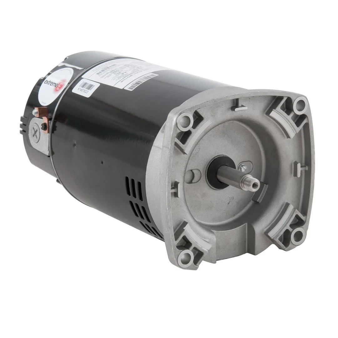 U.S. Motors - ASB841 Square Flange 1HP Full Rated 56Y 115/230V Pool And Spa Motor 3 U.S. Motors - ASB841 Square Flange 1HP Full Rated 56Y 115/230V Pool And Spa Motor - Image 3