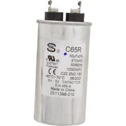 Pool Pump Motor, Century, 1.0hp, 115/230v, 1-Spd, 56YFr, SQFL, Uprate -Equipment Pools 230v 1 Spd 56YFr SQFL Uprate 10