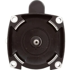 Pool Pump Motor, Century, 1.0hp, 115/230v, 1-Spd, 56YFr, SQFL, Uprate -Equipment Pools 230v 1 Spd 56YFr SQFL Uprate 11