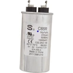 Pool Pump Motor, Century, 1.0hp, 115/230v, 1-Spd, 56YFr, SQFL, Uprate -Equipment Pools 230v 1 Spd 56YFr SQFL Uprate 3